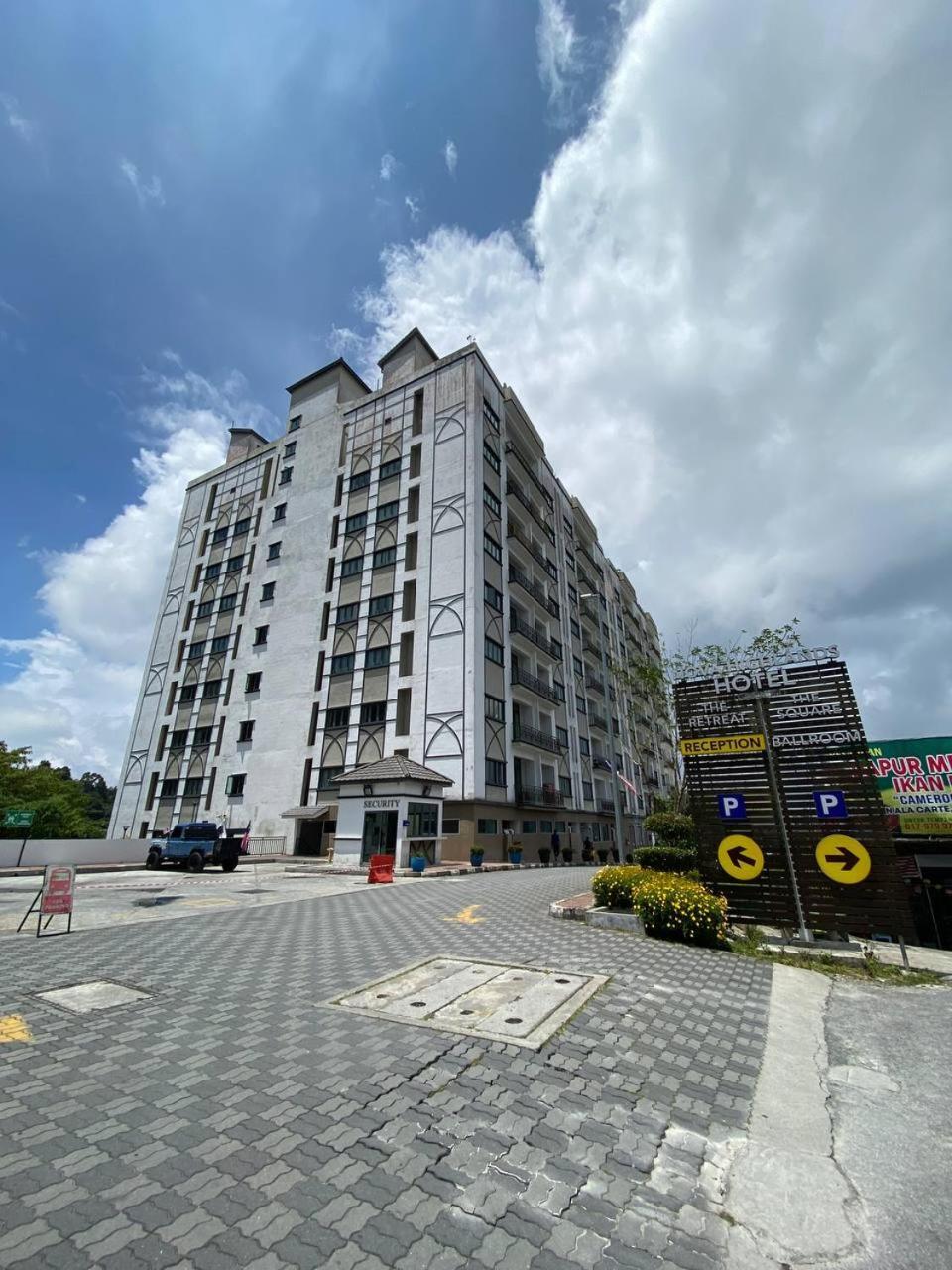 Delisha Homestay 3R2B The Retreat,Aranda Nova Brinchang Eksteriør billede